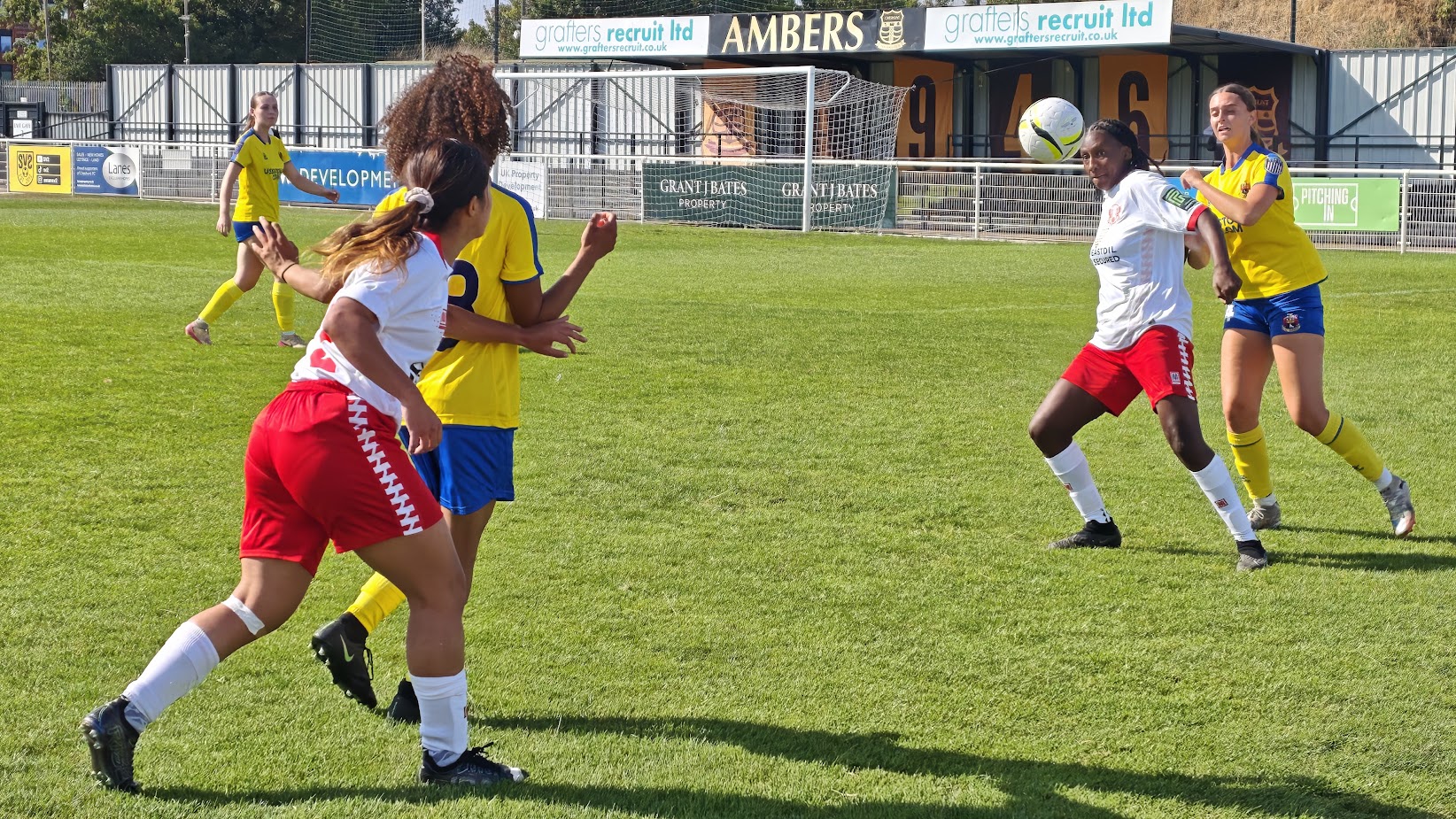 Leyton Orient 3:0 AFC Sudbury Res. 