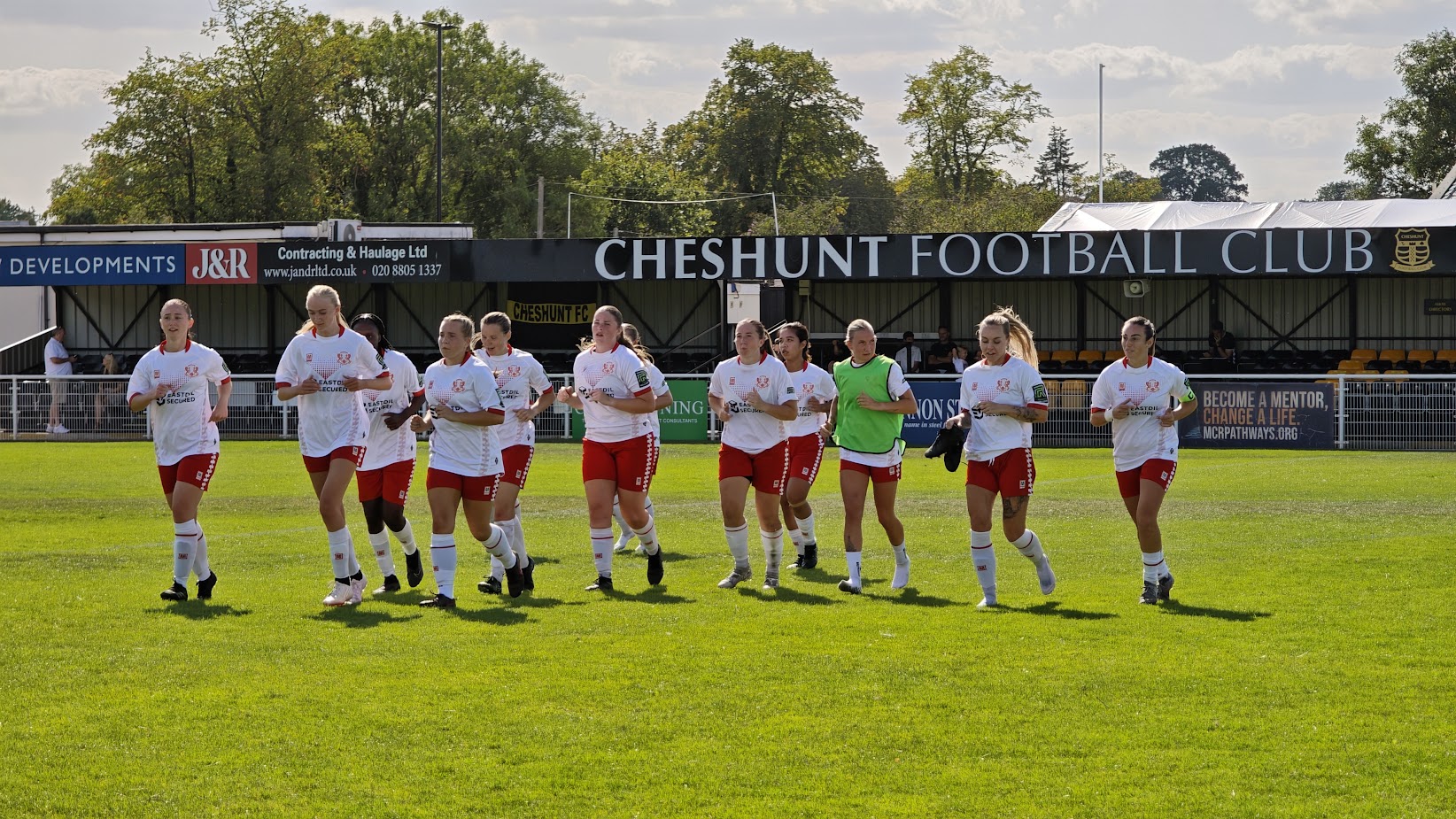 Leyton Orient 3:0 AFC Sudbury Res. 