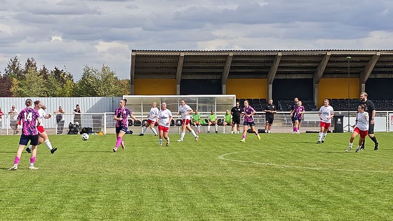 Leyton Orient 5:1 AFC Welwyn. 