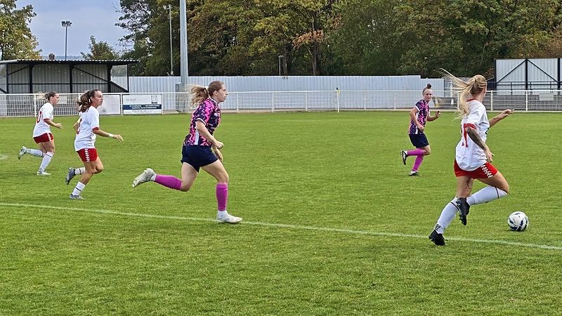 Cheshunt - a perfect setting for footie