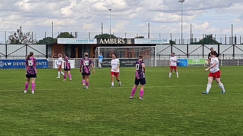 Leyton Orient 5:1 AFC Welwyn. 