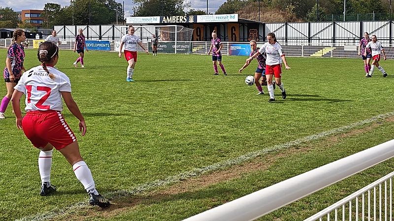 Leyton Orient 5:1 AFC Welwyn. 