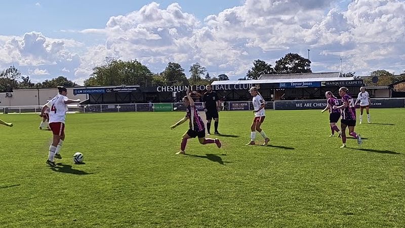 Leyton Orient 5:1 AFC Welwyn. 