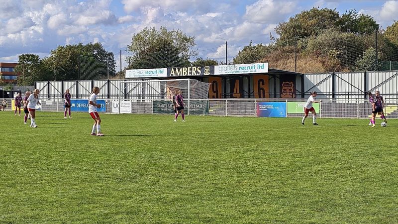 Leyton Orient 5:1 AFC Welwyn. 
