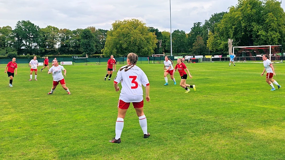 Wormley 1:1 Leyton Orient. 
