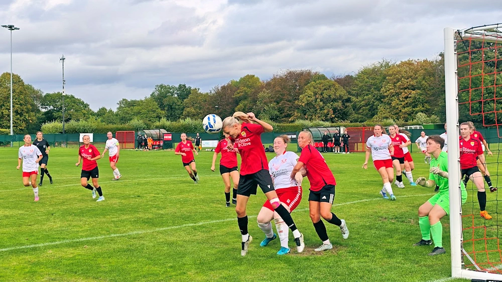 Leyton Orient Women : from LOFCwomen.com