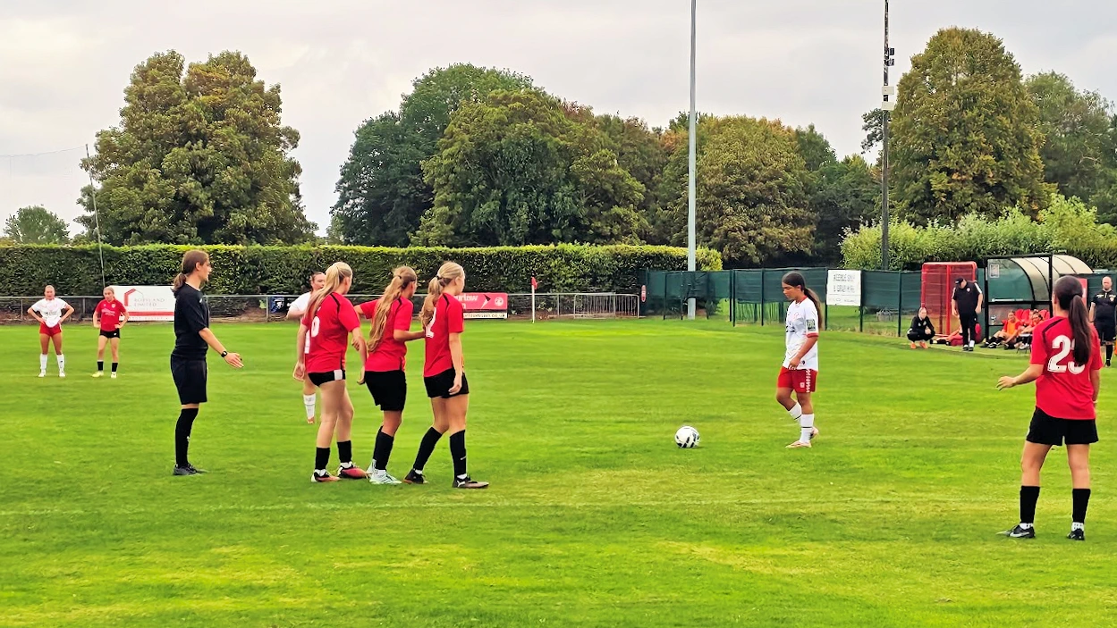 Wormley 1:1 Leyton Orient. 