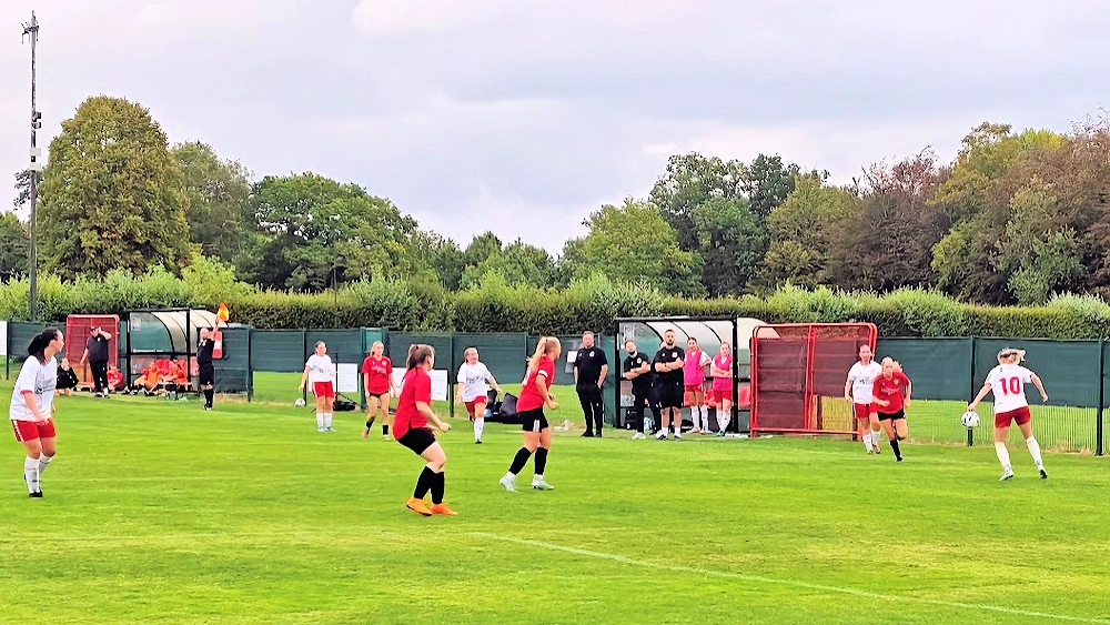 Wormley 1:1 Leyton Orient. 