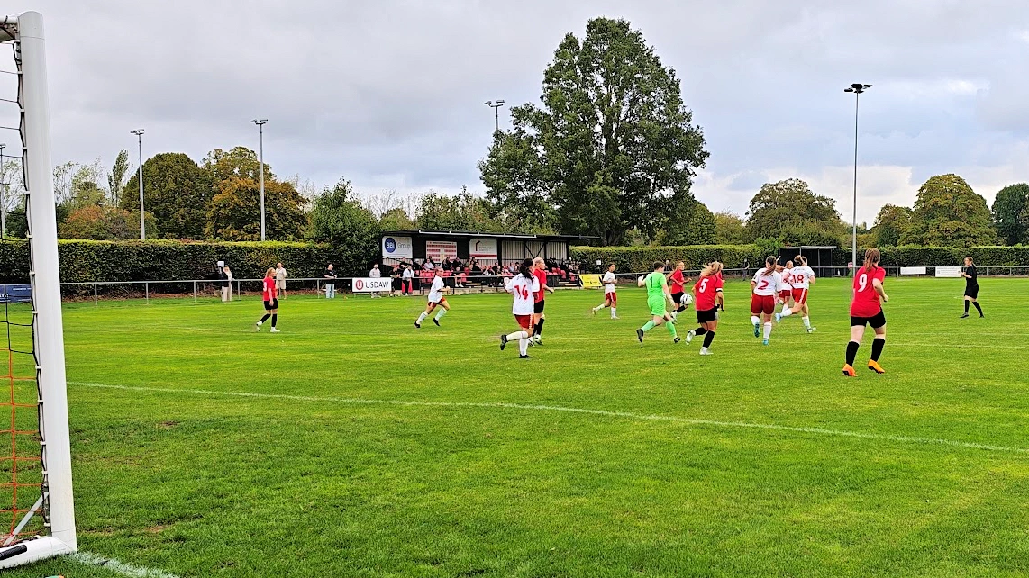 Wormley 1:1 Leyton Orient. 