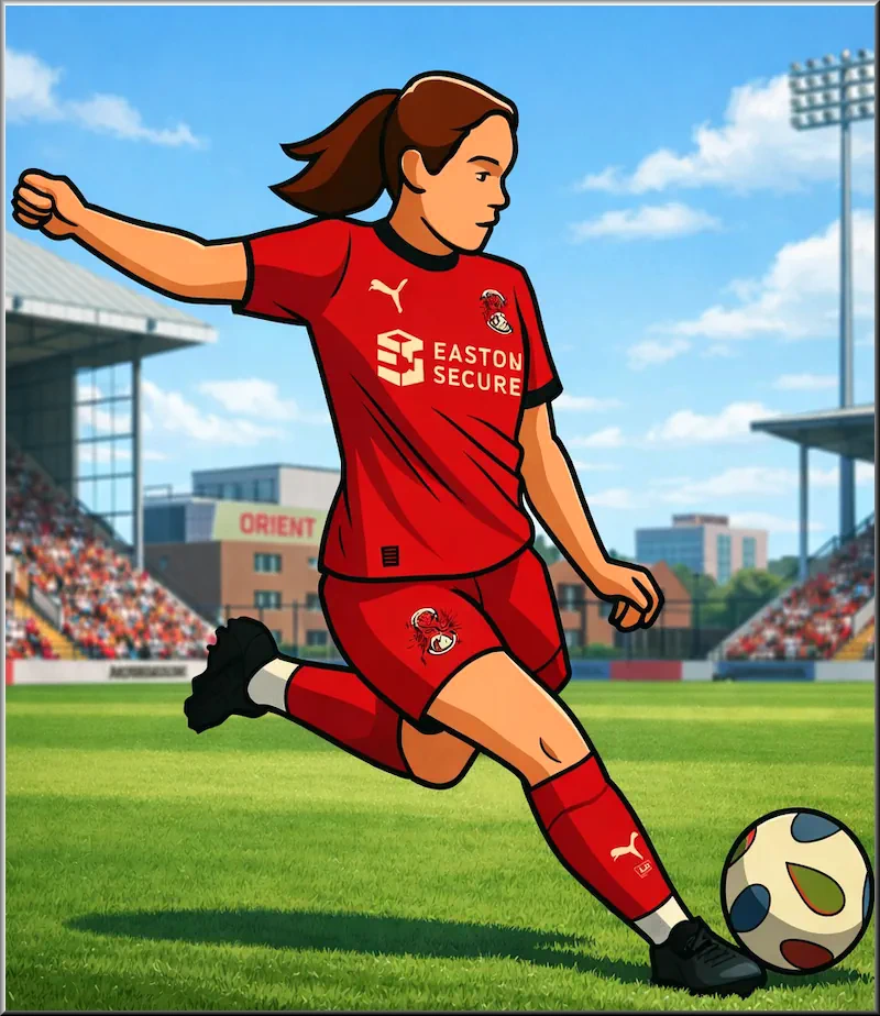 Orient player