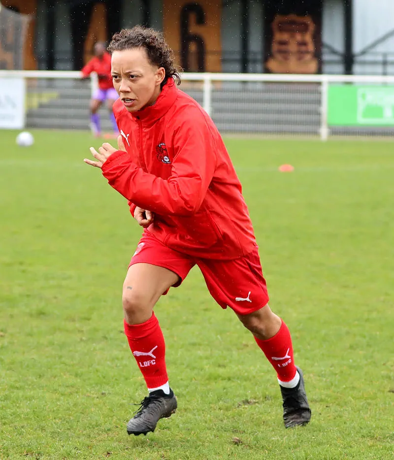 Olivia McGregor