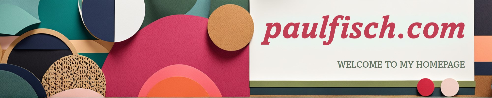 lpaulfisch.com header image