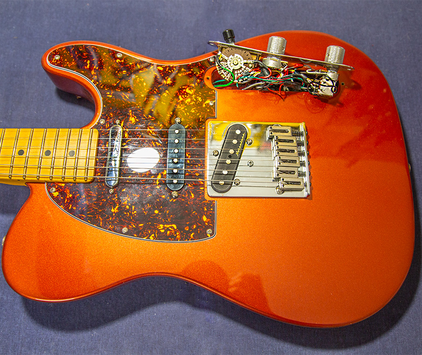 Telecasters