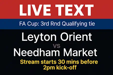 Live Text Logo