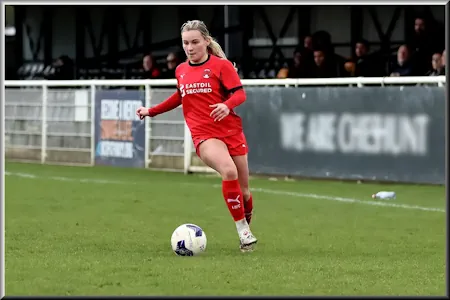 Macie Windsor played a blinder