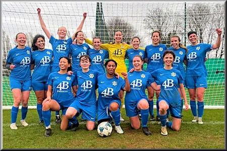 Isington Boro LFC