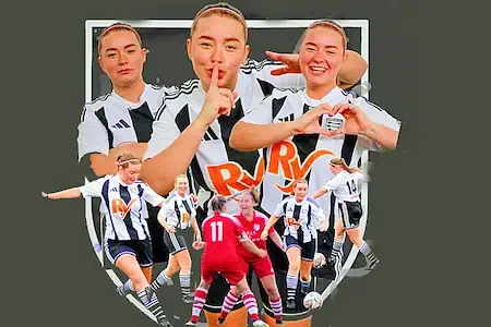 Tooting Bec waiting for us