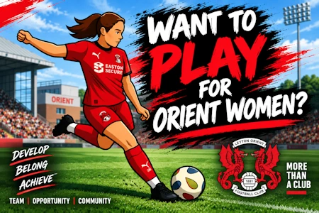 wanna play for the Os?