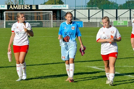 our girls