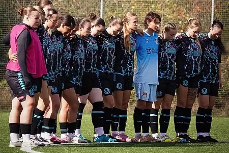 our girls