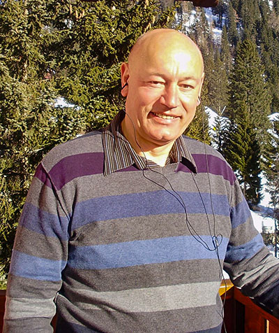 Pete Brewster