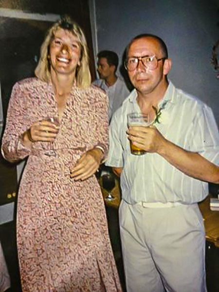 Janet Kendrick