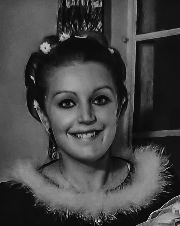 Susan Merrick