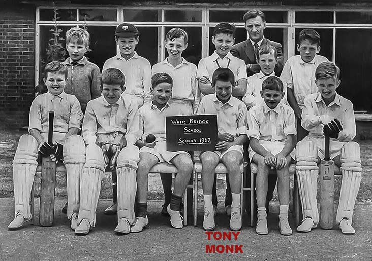 Tony Monk
